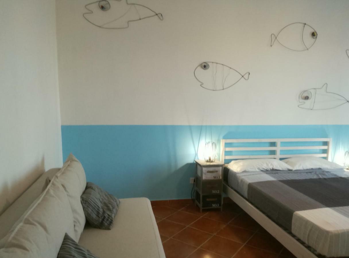 Via Crispi - Dimora Di Mare Leilighet Porto Empedocle Eksteriør bilde